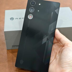 Nubia Redmagic 10 Pro Plus nội địa 16-512gb Đen Fullbox đẹp 99%