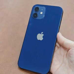 Ip 12 Xanh Lock, Iphone 12 Lock 64gb màu Xanh đẹp 98%