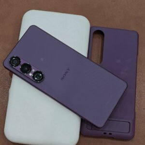 Sony Xperia 1 Mark 7 bản chính hãng Fullbox Bh đến T10-2026