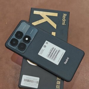 Đen, Xiaomi redmi K70 Ultra bản 12-256gb xách tay Fullbox 99%