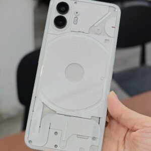 Nothing Phone 2 bản quốc tế 12-256gb màu Trắng 98%