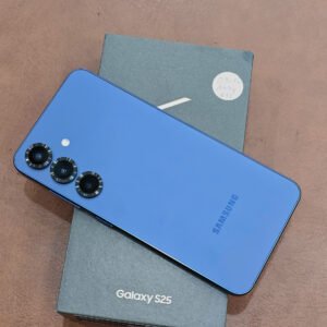 S25 5G, Samsung Galaxy S25 5G 256gb Xanh Fullbox bảo hành T9-2026 98,5%