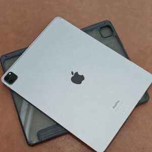 M2, Ipad Pro M2 12.9 inch bản wifi 128gb màu Xám đẹp 98%
