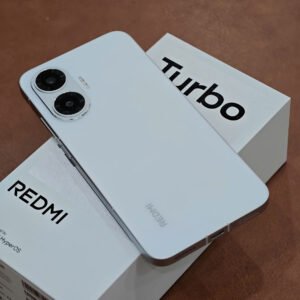 Xiaomi Redmi Turbo 4 Pro bản 12-256gb màu Trắng Fullbox 99%