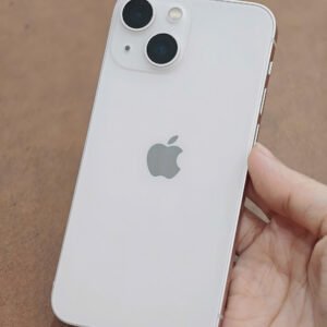 13 mini, Iphone 13 mini bản quốc tế Mỹ 128gb màu Hồng 98%