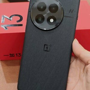 Oneplus 13 bản nội địa 12-256gb màu Đen Fullbox 99%