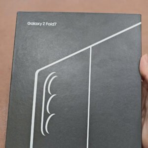 Fold 7 512gb New, Samsung Galaxy Z Fold 7 5G 512gb màu Xám mới 100%