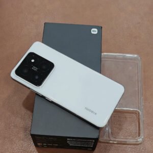 Xiaomo 14 Pro 16-512gb màu Trắng Fullbox đẹp 99%