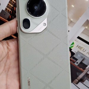 Huawei Pura 70 Ultra (16+512Gb) Quốc Tế, Đẹp 99% , Xanh lưng da