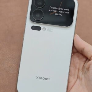 Xiaomi 17 Pro nội địa 12-256gb màu Trắng đẹp 98%