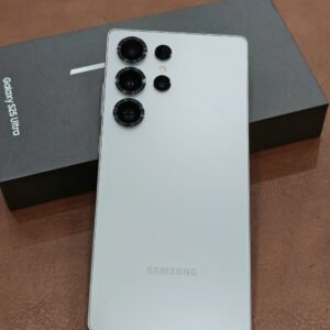 Trắng, Samsung Galaxy S25 Ultra 256gb màu Trắng Fullbox Bh T10-2026