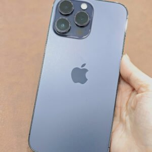 Iphone 14 Pro Max Vna 256gb màu Tím đẹp 97%