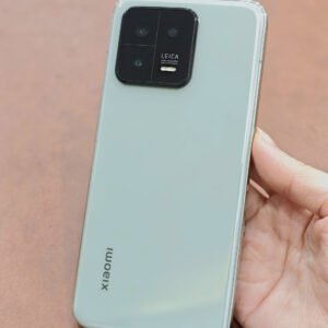 Mi 13 5G, Xiaomi 13 5G bản xách tay 12-256gb Xanh đẹp 98%