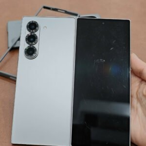 Fold 6 512gb, Samsung Galaxy Z Fold 6 512gb màu Xám đẹp 97% + Bút Ốp