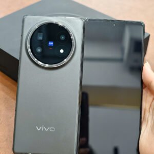 Vivo X Fold 5 bản nội địa 16-512gb màu Đen Fullbox đẹp 99%