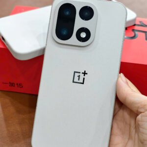 Oneplus 15 bản nội địa 12-256gb màu Vàng Cát Fullbox 99%