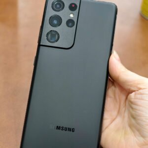 Samsung Galaxy S21 Ultra 12-256gb màu Đen 98%