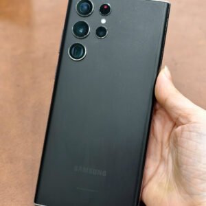 S22 Ultra 256gb, Samsung Galaxy S22 Ultra chính hãng 256gb Đen 96%