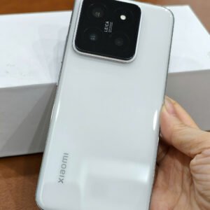 Xiaomi 14 5G bản nội địa 12-256gb màu Trắng Fullbox 99%