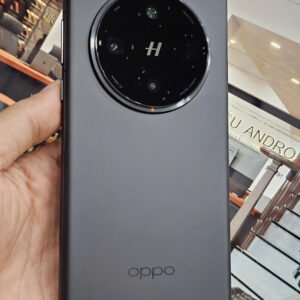 Oppo Find X8 Pro 5G bản quốc tế 16-512gb màu Đen đẹp 99%