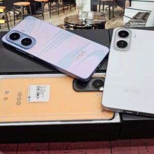 Vivo Iqoo Neo 11 bản nội địa 12-256gb Fullbox đẹp 99%