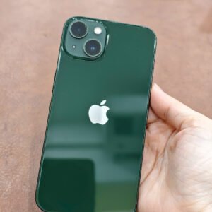 Ip 13, Iphone 13 256gb Vna màu Xanh đẹp 98%