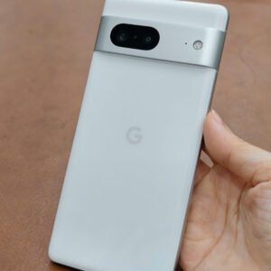 Google Pixel 7 bản quốc tế 128gb màu Trắng 98%