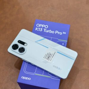 Trắng, Oppo K13 Turbo Pro 5G bản nội địa 12-256gb Fullbox đẹp 99%