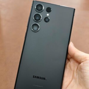 Bản Mỹ, Samsung Galaxy S23 Ultra 5G 256gb màu Đen đẹp 97%