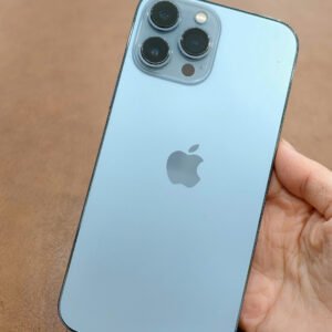 13 Pro Max 256gb, Iphone 13 Pro Max chính hãng 256gb màu Xanh 98%