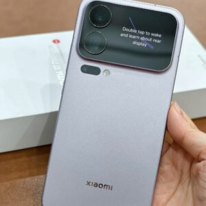 Tím, Xiaomi 17 Pro Max 16-512gb nội địa màu Tím fullbox đẹp 98%
