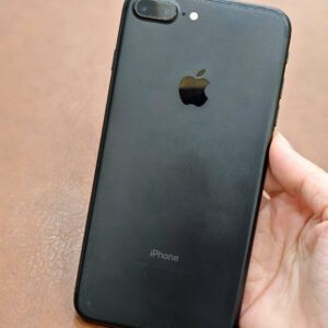 7 plus, Iphone 7 Plus bản quốc tế 128gb màu Đen 97%