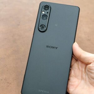 Sony Xperia 1 Mark 5 bản Nhật 256gb màu Đen 99%