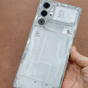 ZTE Nubia Red Magic 9 Pro bản nội địa 12-256gb màu Bạc 97%