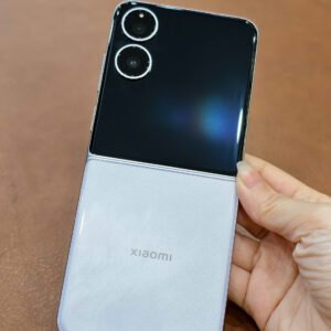 Tím, Xiaomi Mix Flip 2 bản nội địa 12-256gb màu Tím đẹp 99%