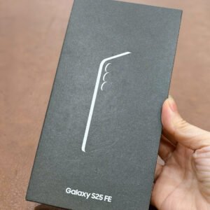 S25 Fe Mỹ, Samsung Galaxy S25 Fe bản quốc tế Mỹ 128gb màu Xanh New 100%