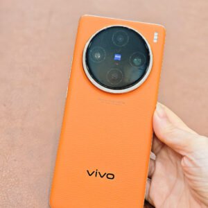 Vivo X100 Pro bản quốc tế ram 16-512gb màu Cam 98%