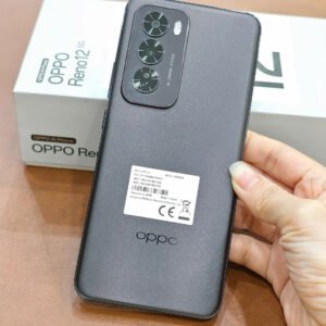 Oppo Reno 12 5G bản chính hãng 12-256gb màu Đồng Fullbox 99%
