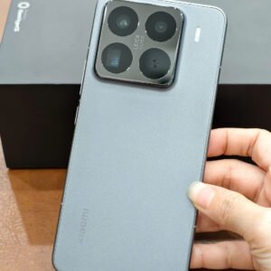 Xiaomi 15 Pro 5G bản xách tay 12-256gb màu Xám Fullbox 98%