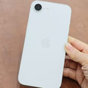 Ip 16E, Iphone 16E bản quốc tế Nhật 128gb màu Trắng 99%