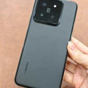 Mi 14 Đen, Xiaomi 14 5G bản nội địa 12-256gb đã up rom màu Đen 98%