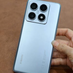 Xanh, Xiaomi 14T Pro bản chính hãng 12-512gb màu Xanh bảo hành đến T10-2026 98%