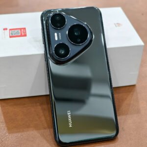 Huawei Pura 80 Pro bản quốc tế 12-512gb màu Đen Fullbox đẹp 99%