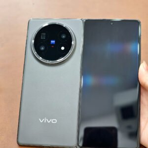 Vivo X Fold 5 bản quốc tế 16-512gb đẹp keng 99% ( Đen + Trắng).