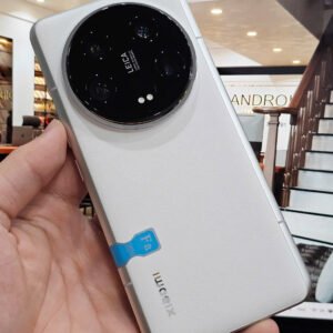 Mi14Ultra (16-512Gb) Quốc Tế, Xiaomi 14 Ultra 5G đẹp 99% , Màu trắng