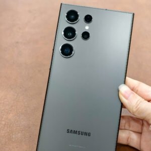 Đen, Samsung Galaxy S24 Ultra 5G Đen chính hãng 12-256gb đẹp 99%