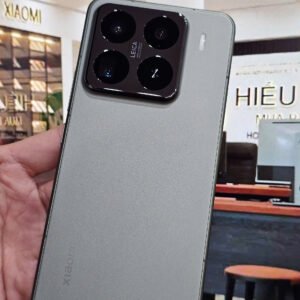 Đẹp 99% Fullbox, Xiaomi 15 Pro 5G (12-256Gb) Xanh, Mi 15 Pro