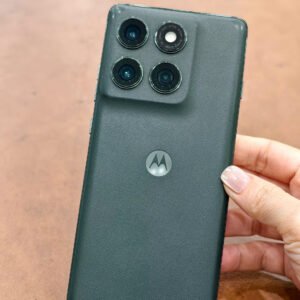 Motorola Edge 2025 bản quốc tế 256gb màu Xanh 98%