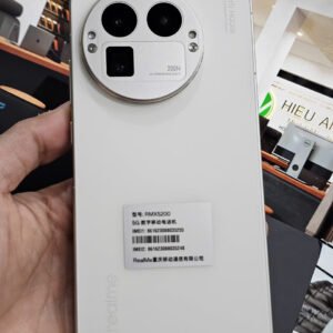 Realme GT8 Pro 5G , GT 8 Pro Fullbox , Đẹp 99% , Trắng (12+256Gb)