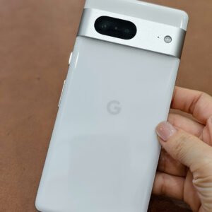 Google Pixel 7 bản quốc tế 128gb màu Trắng 98,5%
